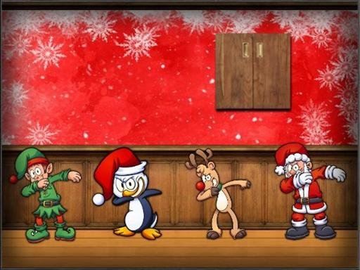 Amgel Christmas Room Escape 6 Challenge