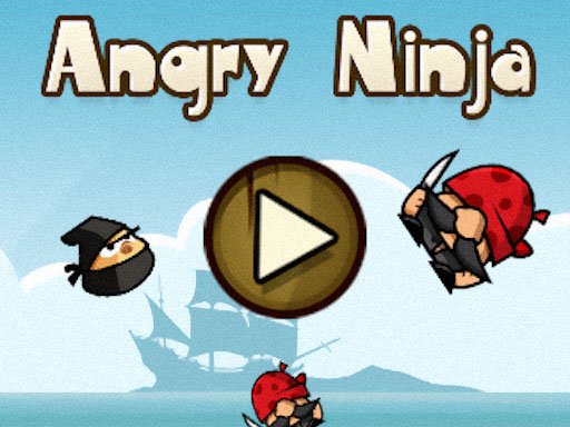 Angry Ninjas Arena World