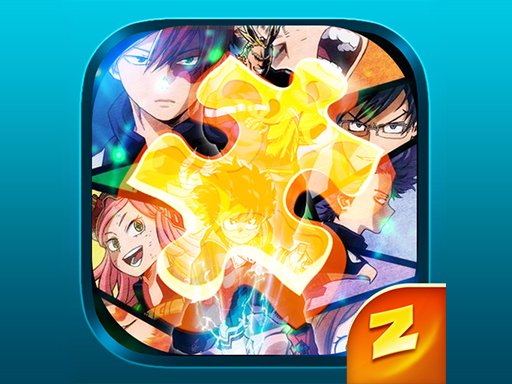 Anime Jigsaw Puzzle Pro Mode Dash