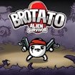 Brotato Alien Survivor Challenge