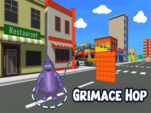Grimace Hop Mode