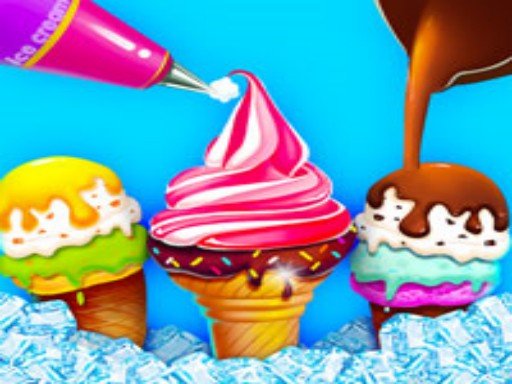Ice cream master Game Quest Odyssey