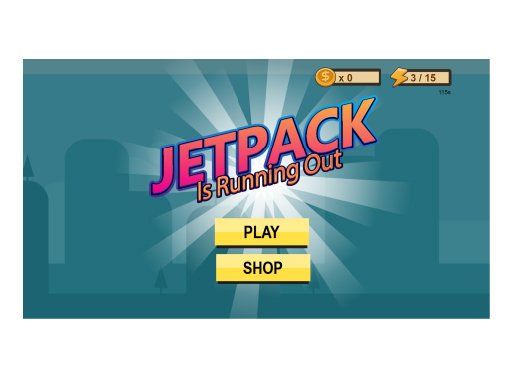 Jetpack Is Running Out Story