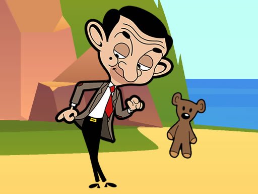 Mr. Bean Hidden Teddy Bears Challenge Adventure