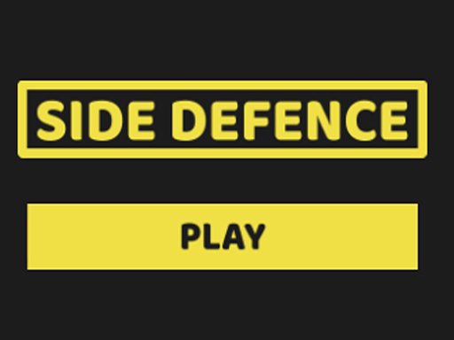 Side Defense HD Dash Battle