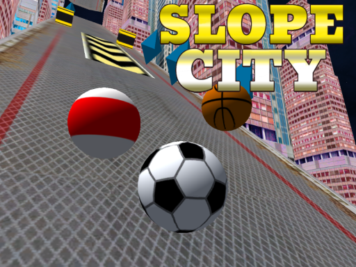 Slope City Challenge