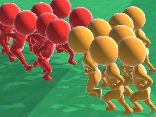 Squad Runner Run Story