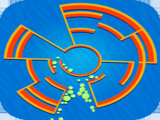 Ball Rotation Puzzle Dash