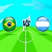  Brazil vs Argentina Challenge Jump