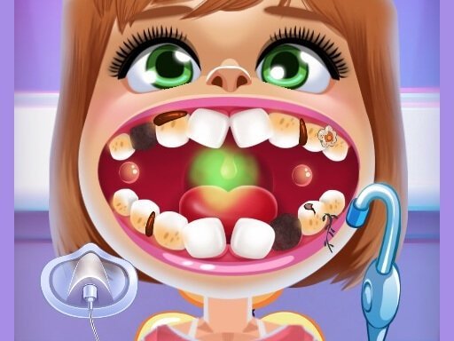 Dentist Inc Teeth Doctor Games Quest Run