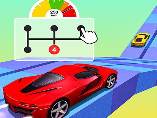 Drag Race 3D  Gear Master Legends