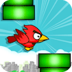 Floppy Bird Escape Rush