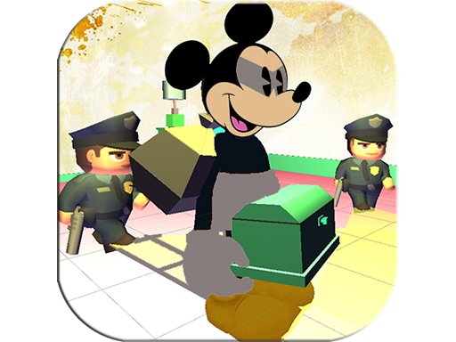 Mickey Loot Mouse Island Mission