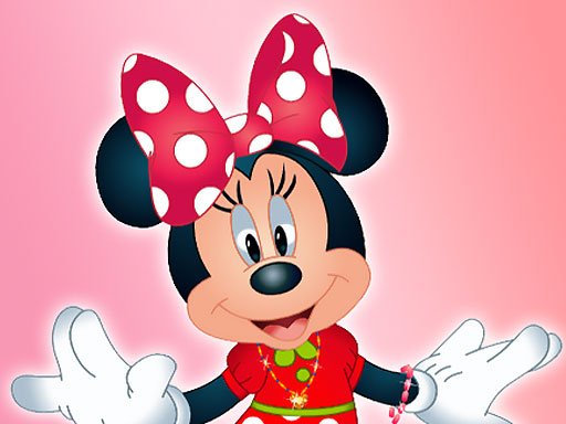 Minnie Mouse Dressup Legends