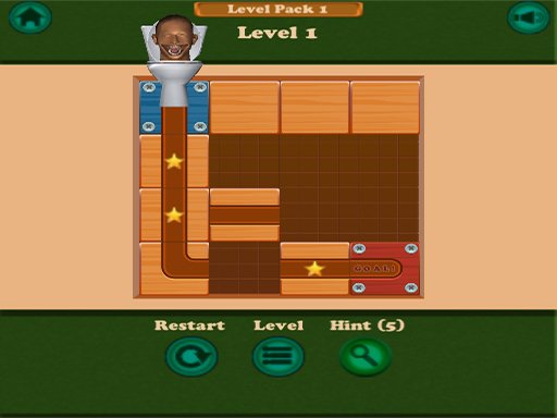 Unblock Skibidi Land Story