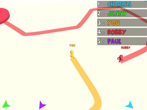 Color Pathio Arena Saga