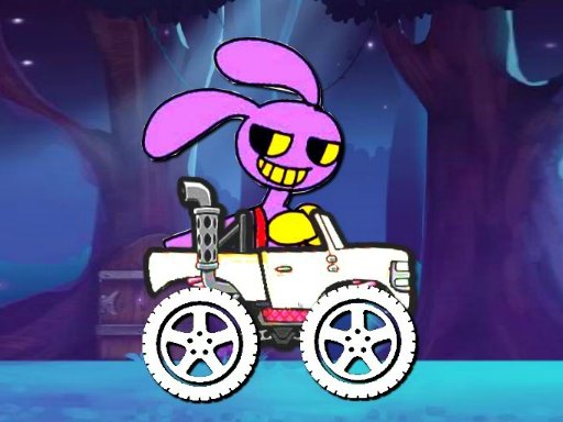 Digital Circus Jeep Adventure Arena