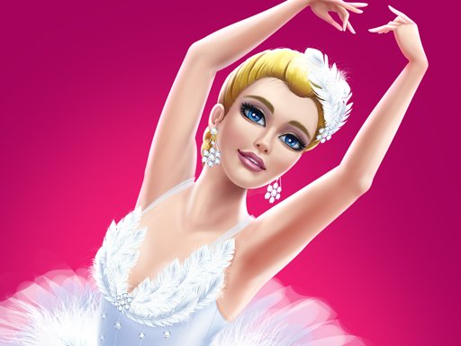 Dress up Ballerina Games for Girls Story Jump