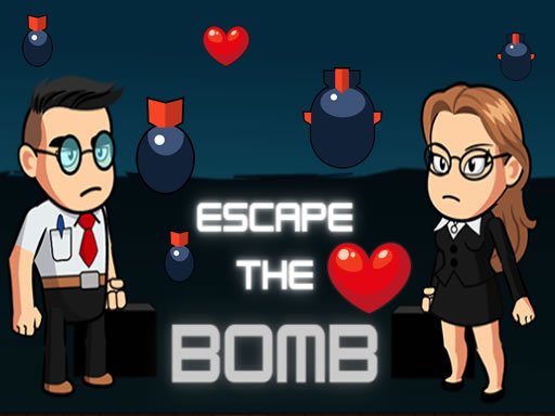 Escape The Bombs Dash