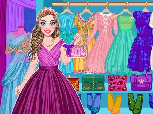 Fashionista Dress Up Island Mode