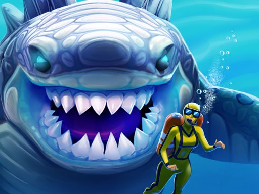 Hungry Shark Evolution  Offline survival game Escape World