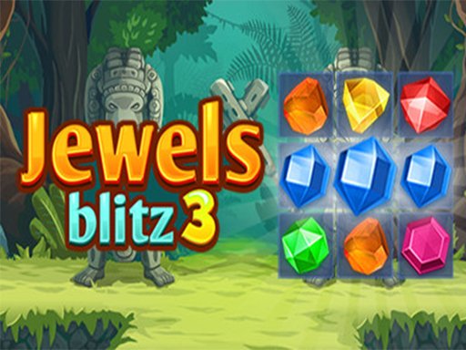 Jewels Blitz 3 Mission