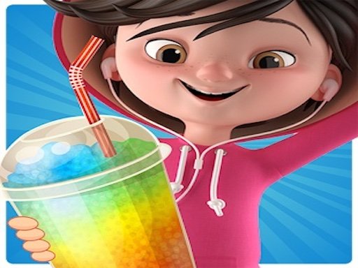 Make your Ice Slushy Challenge Land