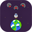 Pixel Protect Your Planet Land Battle