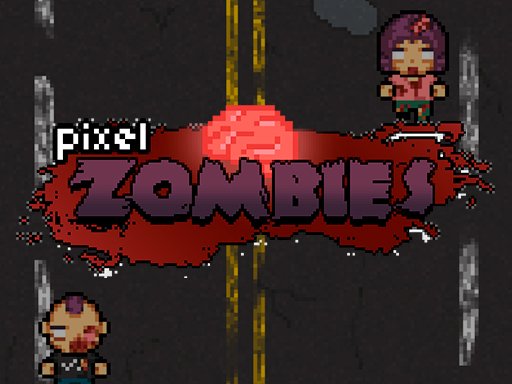 Pixel Zombie World