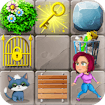 Push Puzzle Rescue Adventure Battle Land