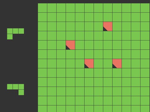  TACTRIS (TETRIS) Mission Escape