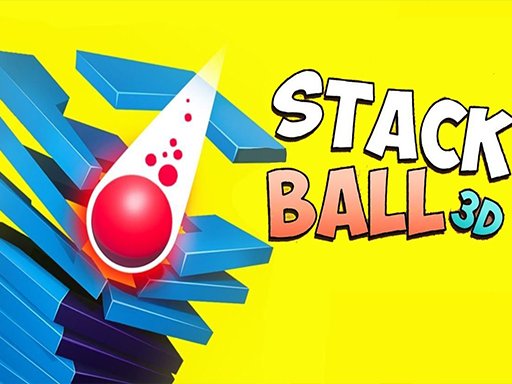 3D Stack Ball Land