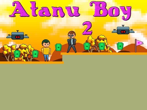 Atanu Boy 2 Legends