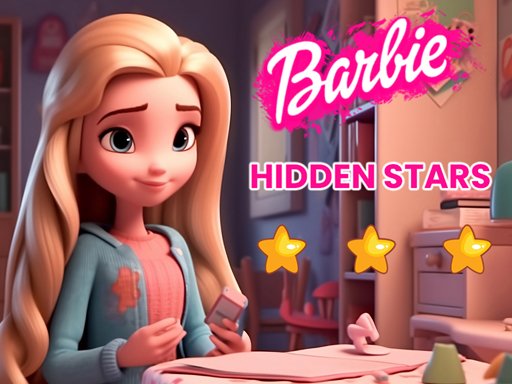 Barbie Hidden Star Legends World
