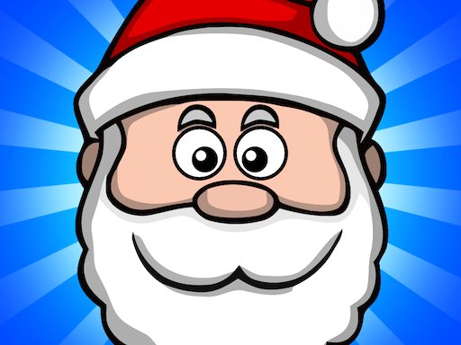 Color With Santa Fun Jump