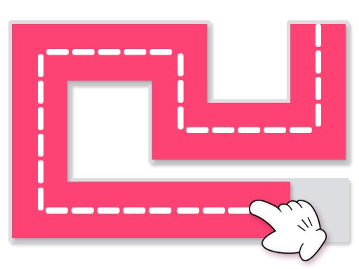 Colour the blocks Adventure Escape