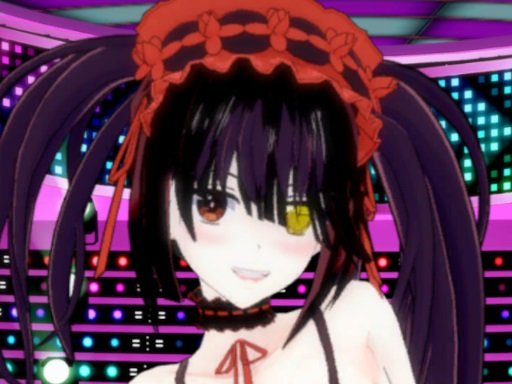 Cute Anime Girls Clicker Adventure Jump