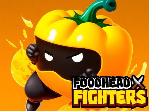 FoodHead Fighters Legends
