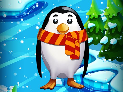 Frozen Match3 Run Island