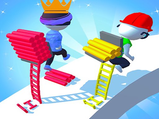 Ladder Race Climber Escape Quest