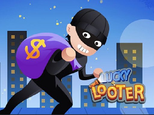 lucky looter Game Fun