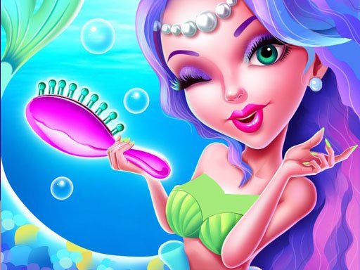 Mermaid Princess Adventure World