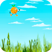 Mr. Orange Flappy Jump Legends Island