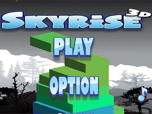Sky Rise Mode Dash