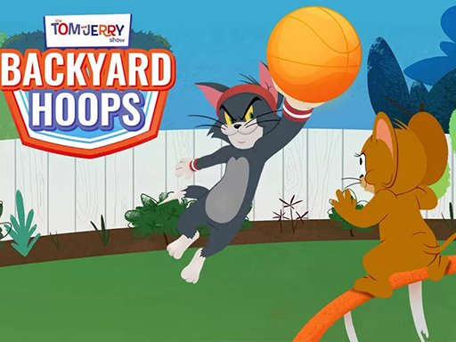 Backyard Hoops Odyssey