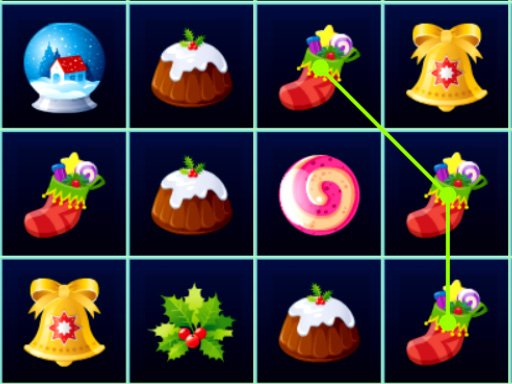 Christmas Connect 3 Run Odyssey