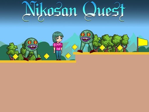 Nikosan Quest Mode