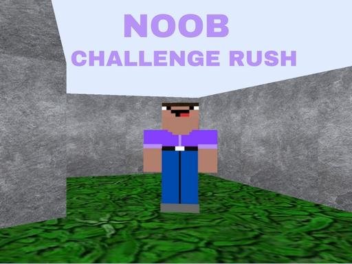 Noob Challenge Rush Fun World