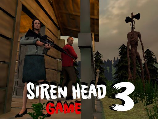 Siren Head 3 Game Quest Challenge