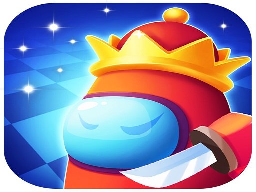 The Killer Imposter Among Us Run Fun